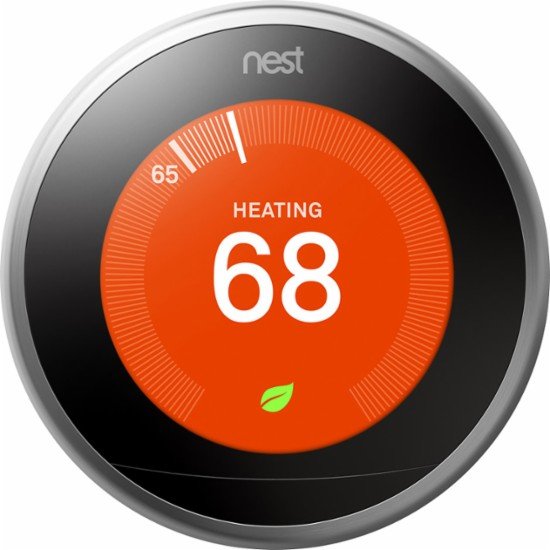 Nest Thermostat Giveaway