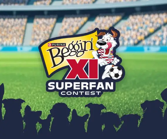 Nestlé Purina Beggin’ Photo Contest - Win a Trip for 2 to a U.S. Men’s National Team Soccer Game