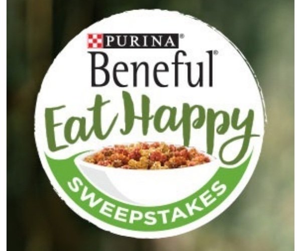 Nestlé Purina PetCare Beneful Eat Happy - Win A Vacation With Your Dog & More