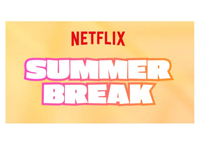 Netflix Summer Break Reality Universe Sweepstakes - Win A Trip For Two To California & More