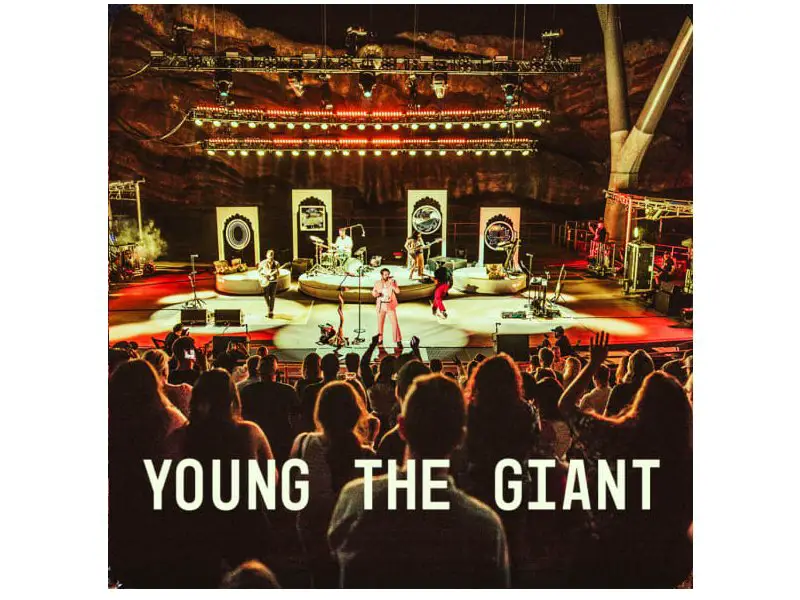 Neuro Gum & Mints Sweepstakes - Win A VIP Concert Experience To See Young The Giant Live