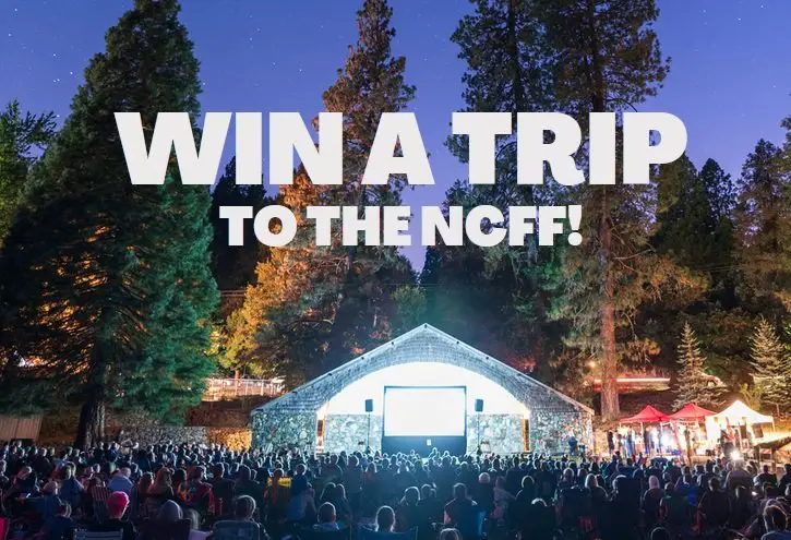 Nevada City Film Festival Giveaway - Win 2 VIP Tickets with Accommodation and More!