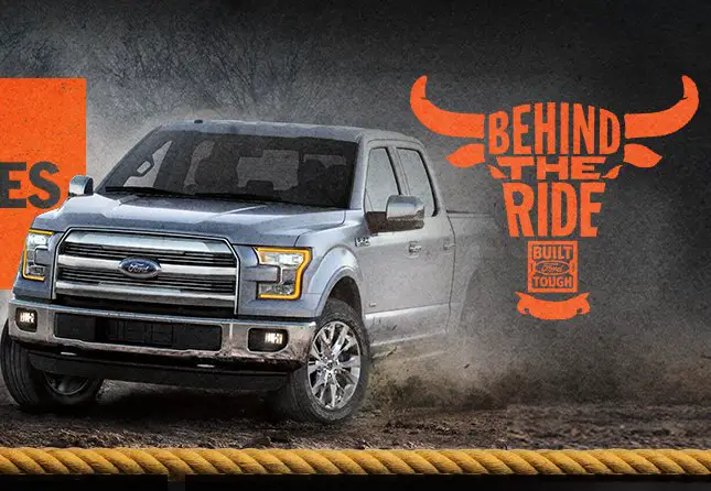 A New 2016 F-150 & Vegas Trip! $39,100!