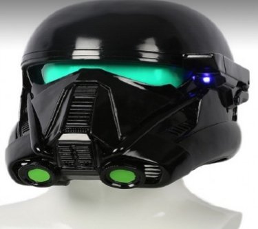 NEW 2017 Star Wars Helmet