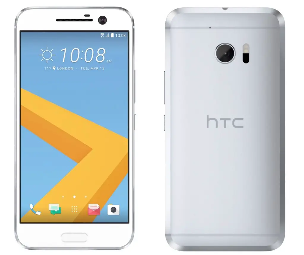 Win a NEW Android HTC 10 Phone!