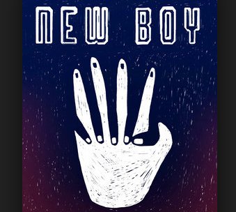 New Boy Giveaway