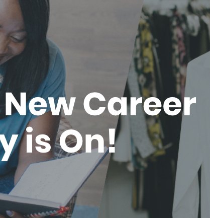 New Career Giveaway