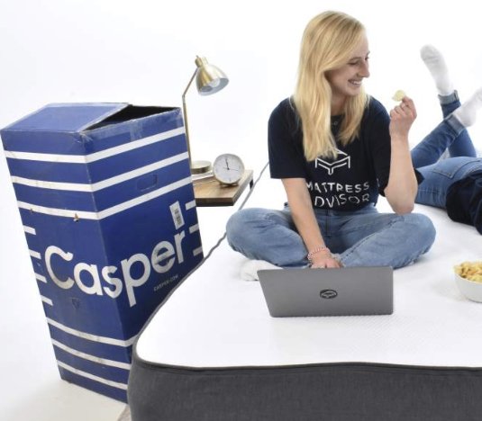 New Casper Hybrid Mattress Giveaway