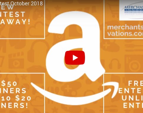 New Fall Contest Giveaway- All Amazon Gift Cards!