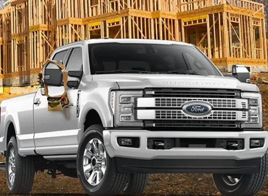 New Ford Truck Lease Sweepstakes