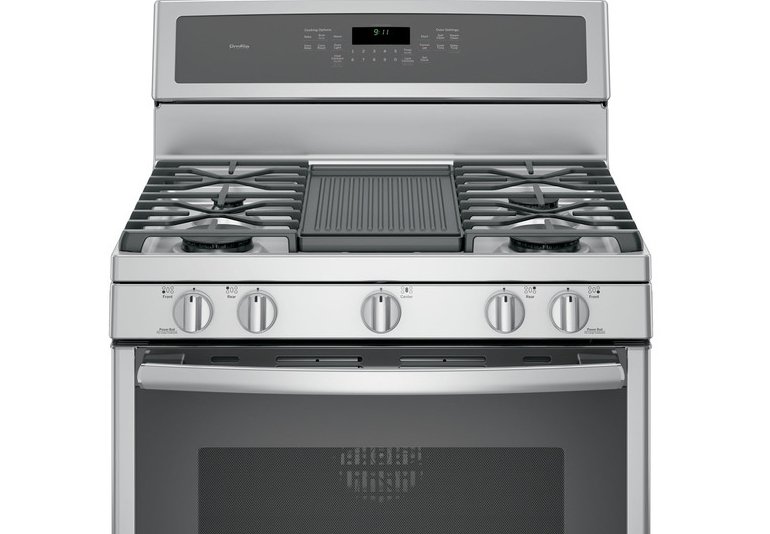 New GE Range Sweepstakes to WIN!