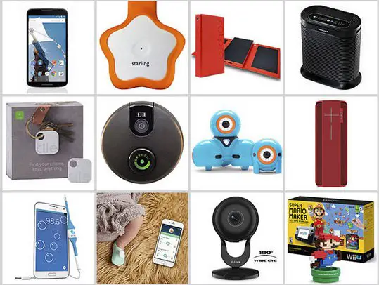 New Gear for the New Year Sweepstakes