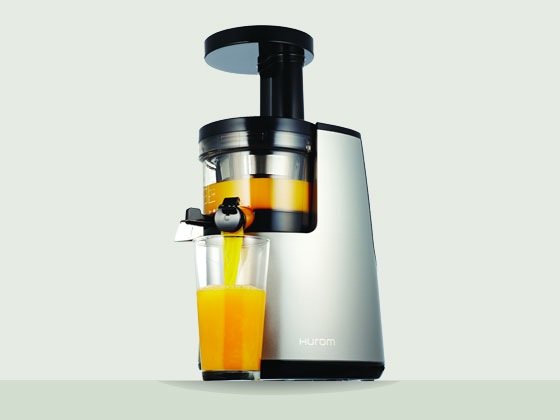 Win a NEW Hurom HH Elite Slow Juicer!