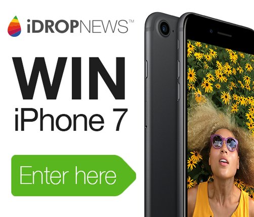 New iPhone 7 for FREE!