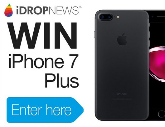 New iPhone 7 Giveaway