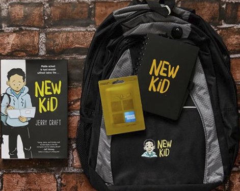 New Kid Sweepstakes