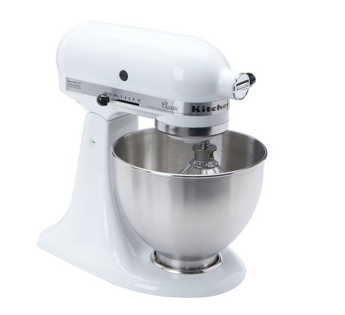 New KitchenAid Mixer Giveaway