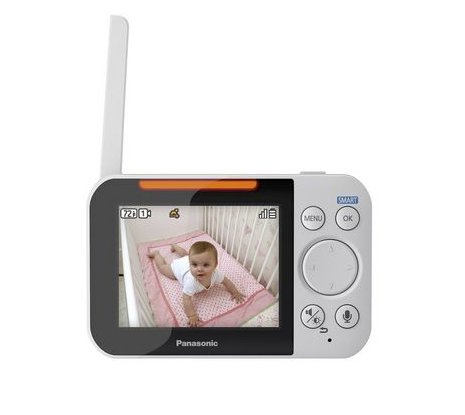 New Long Range Baby Monitor from Panasonic!