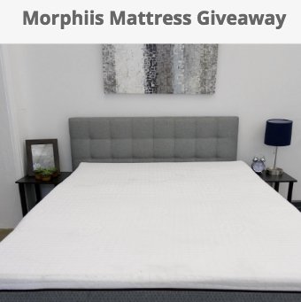 New Mattress Giveaway