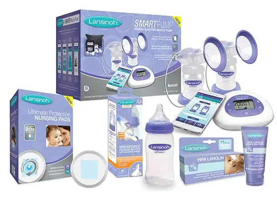 New Mom Must Have Prize from Lansinoh!