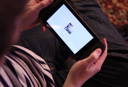 New Nintendo Switch Giveaway