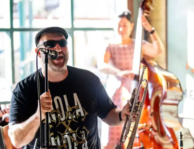 New Orleans Ultimate Live Music Experience Giveaway - Win a Trip for 2 to New Orleans