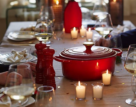 New Potato Cerise Set Sweepstakes