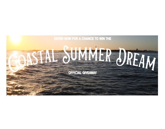 New Smyrna Beach Coastal Summer Dream Giveaway - Win a trip for 2 to New Smyrna Beach, Florida