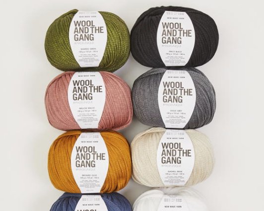 New Wave Yarn Bundle Giveaway