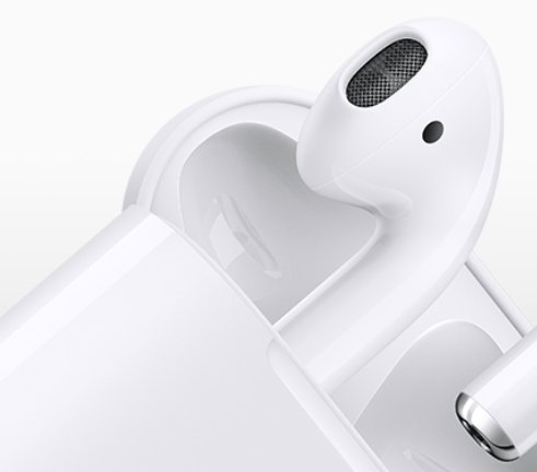 New: Win a Pair of Apple Airpods