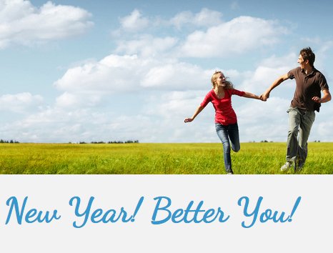 New Year Better You Sweepstakes