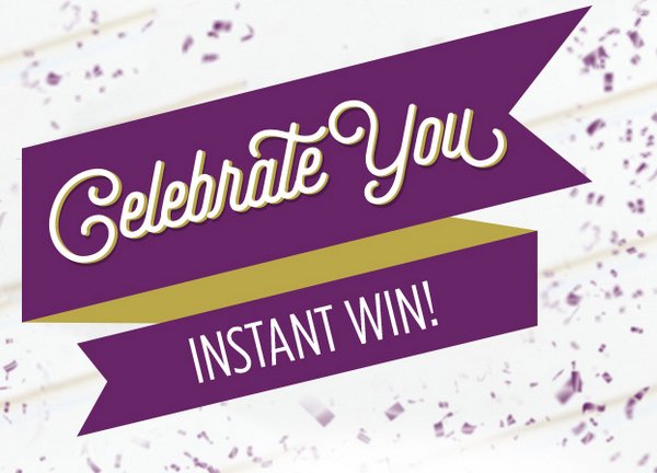 New Year, New Me Instant Win Sweepstakes!