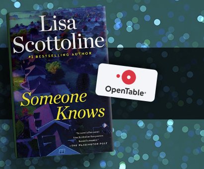 New Year, New Read Sweepstakes