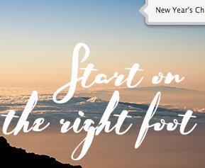 New Year's Challenge Contest