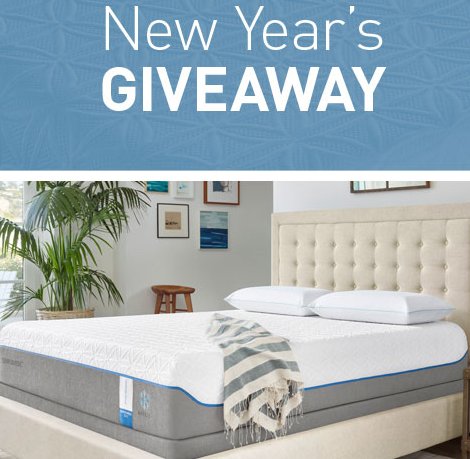 New Year's Giveaway Sweepstakes