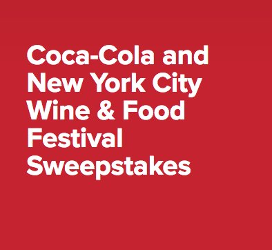 New York City Festival Sweepstakes
