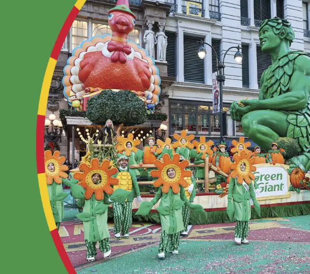 New York City Thanksgiving Sweepstakes