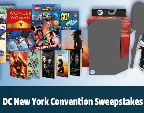 New York Convention Sweepstakes