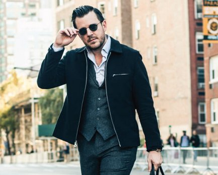 New York's Finest: Menswear Giveaway
