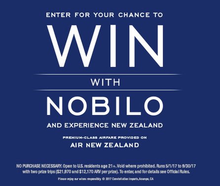 New Zealand Sweepstakes
