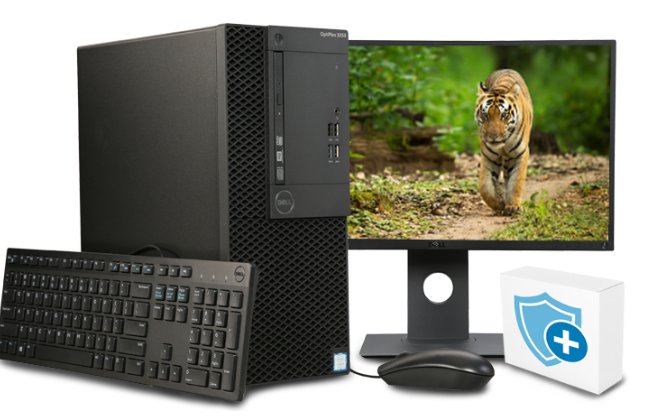 NewEgg Power of the ‘Plex Sweepstakes - Win A Desktop Computer or Laptop