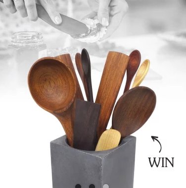 Newlywood Set Giveaway