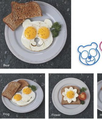 NewMetro Design Mobi Egg Mold Set Giveaway