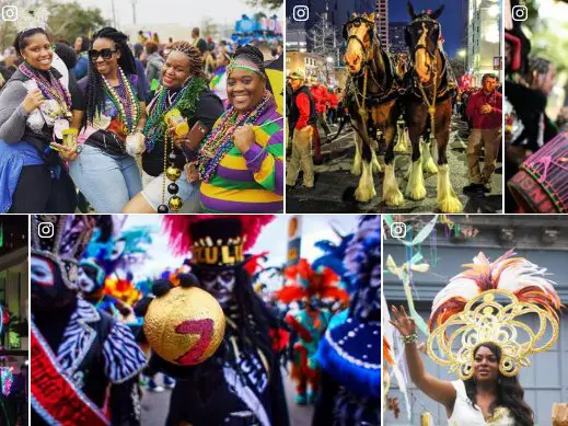 NewOrleans.com & Zapp’s Mardi Gras Sweepstakes - Win A  Trip For 2 To New Orleans For Mardi Gras 2023