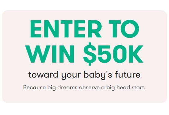Newton $50K College Fund Giveaway – Win $50,000 Towards Your Child’s Education Fund