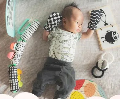 Newton Baby Best In Baby Giveaway - Win Over $1,800 Worth of Premium Baby Stuff