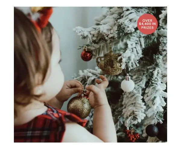 Newton Baby Cozy Family Holiday Giveaway - Win Baby Products, Gift Cards & More Worth $4,400