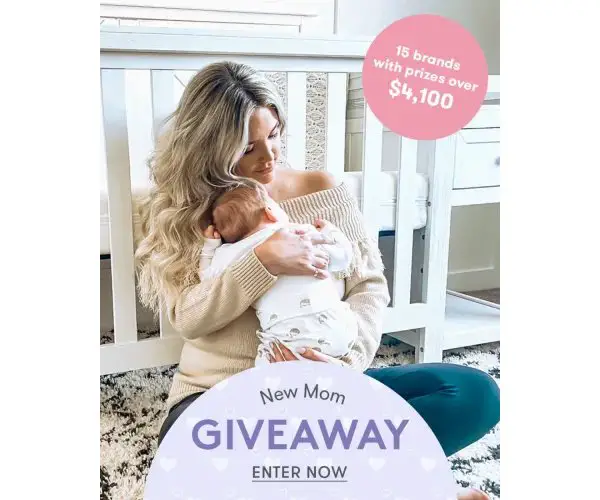 Newton Baby New Mom Giveaway - Win Baby Care Products & More