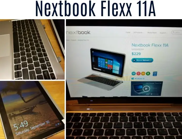 Nextbook Flexx 11A Tablet