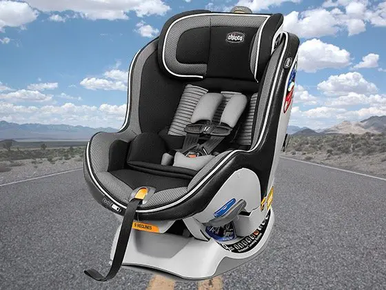 NextFit iX Convertible Car Seat from Babies